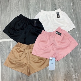 Quần Short tacta phồng lưng thun