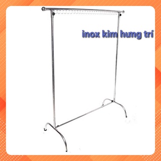 Sào phơi đồ đơn Inox cao cấp