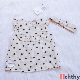 Set bộ chấm bi - Thời trang HM
