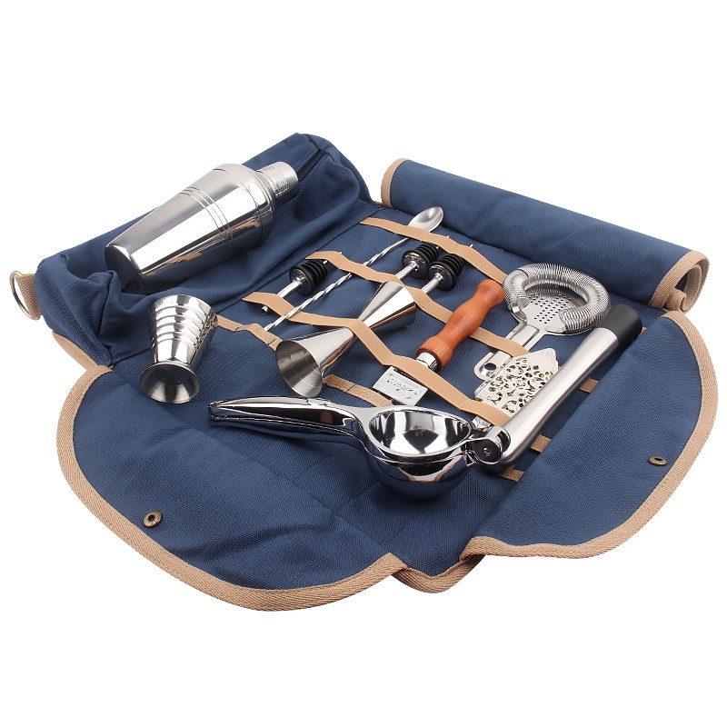 Túi Đựng Dụng Cụ Cho Bartender Mới