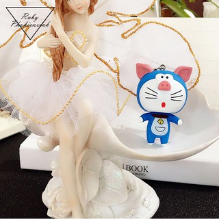 Móc Khóa Doraemon 12 Con Giáp- MK11