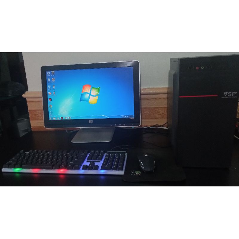 Bộ máy tính PC như hình | BigBuy360 - bigbuy360.vn