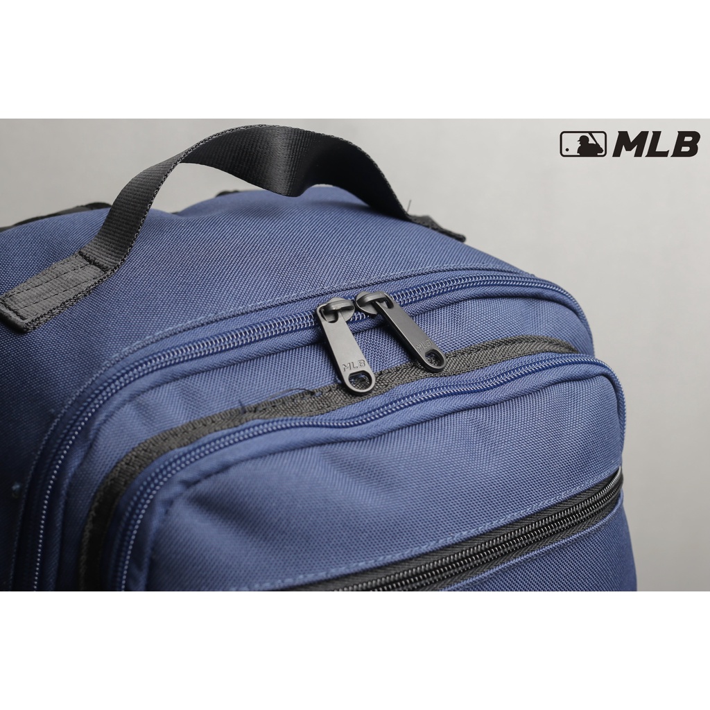 BALO MLB YANKEE EDUTONE CLASSIC logo thêu nỏi , chất vải 6000D cao cấp, có ngăn chống shock laptop , hàng cao cấp #6