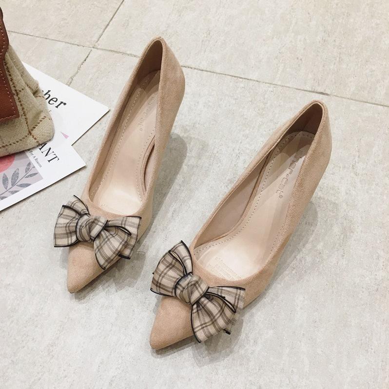 GIÀY CAO GÓT AINERCAT HÀNG CHÍNH HÃNG 81073