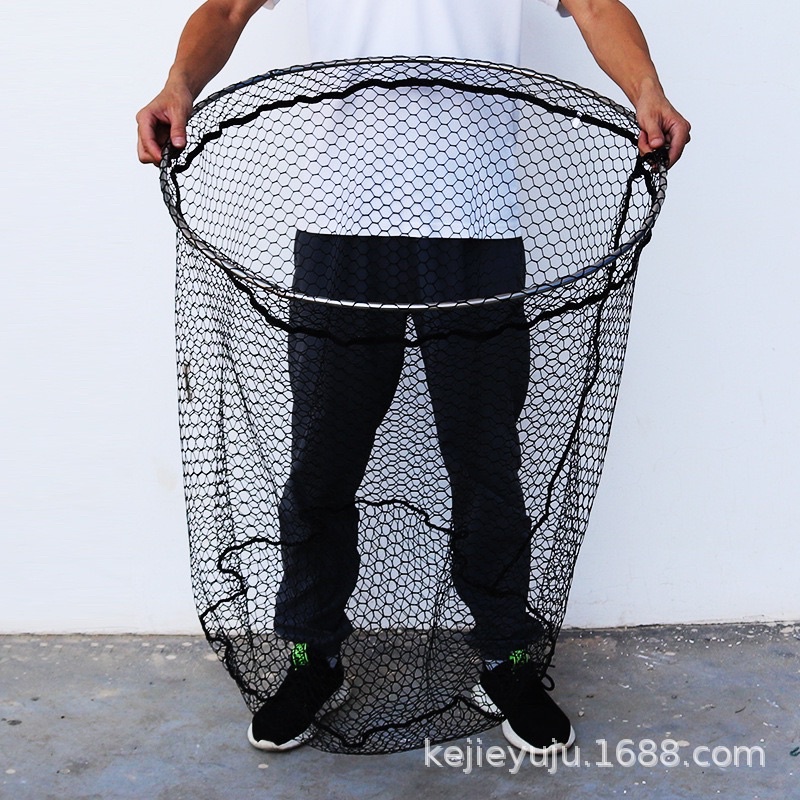 Mặt vợt gấp săn hàng 60cm sâu 75cm