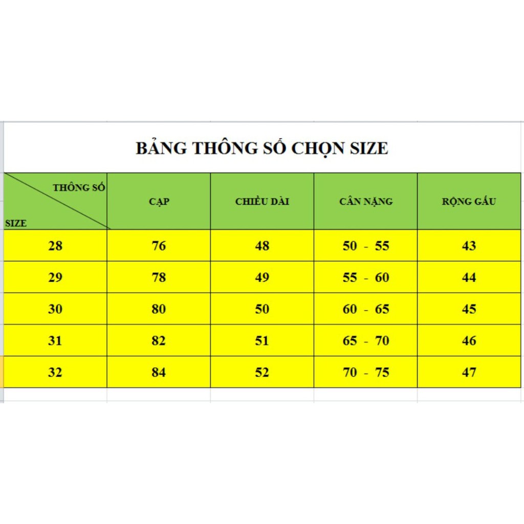 Quần đũi xước vân nam siêu đẹp,giá tại xưởng | BigBuy360 - bigbuy360.vn