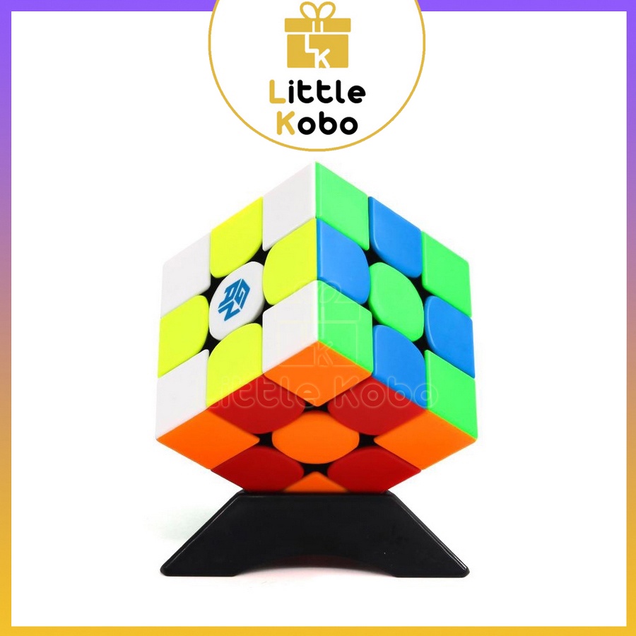 Rubik Gan 11 M Pro / Gan 11 M Duo 3x3 Rubic Nam Châm 3 Tầng Cao Cấp Flagship Gan11 M Pro/Duo