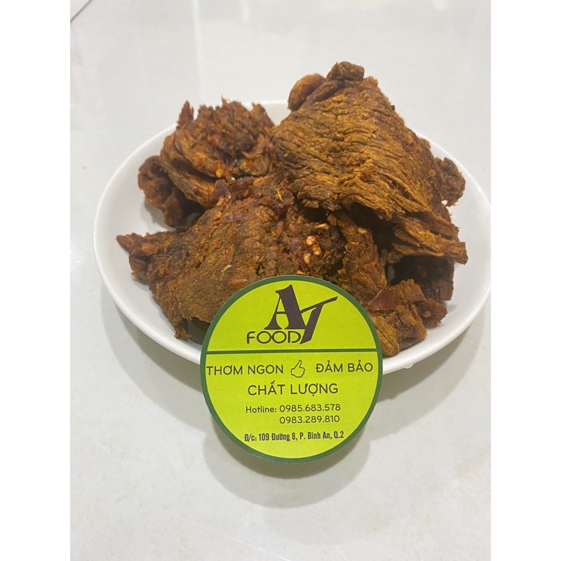Khô bò vụn mềm 500 gram | BigBuy360 - bigbuy360.vn