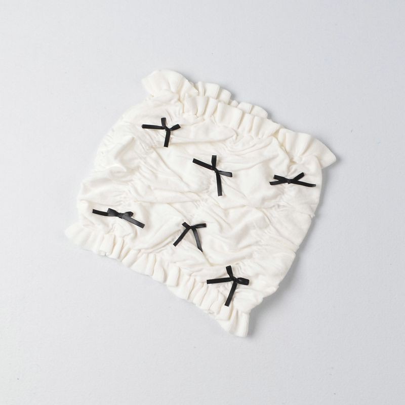 Áo Ống Dệt Kim Thắt Nơ Dễ Thương Gợi Cảm Phong Cách 2021 Dành Cho Nữ | BigBuy360 - bigbuy360.vn