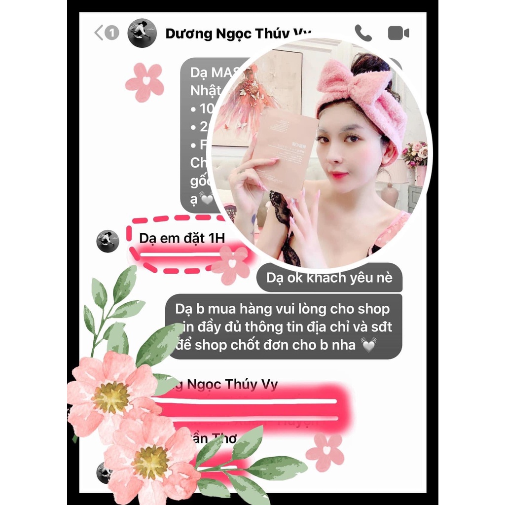 Mặt nại nhau thai cuống rốn cừu, dưỡng trắng, dưỡng ẩm | BigBuy360 - bigbuy360.vn