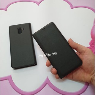 Bao Da 2 mặt Samsung A8/ A8 plus 2018