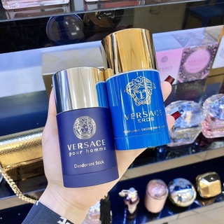 Lăn khử mùi nước hoa Versace Eros 75ml