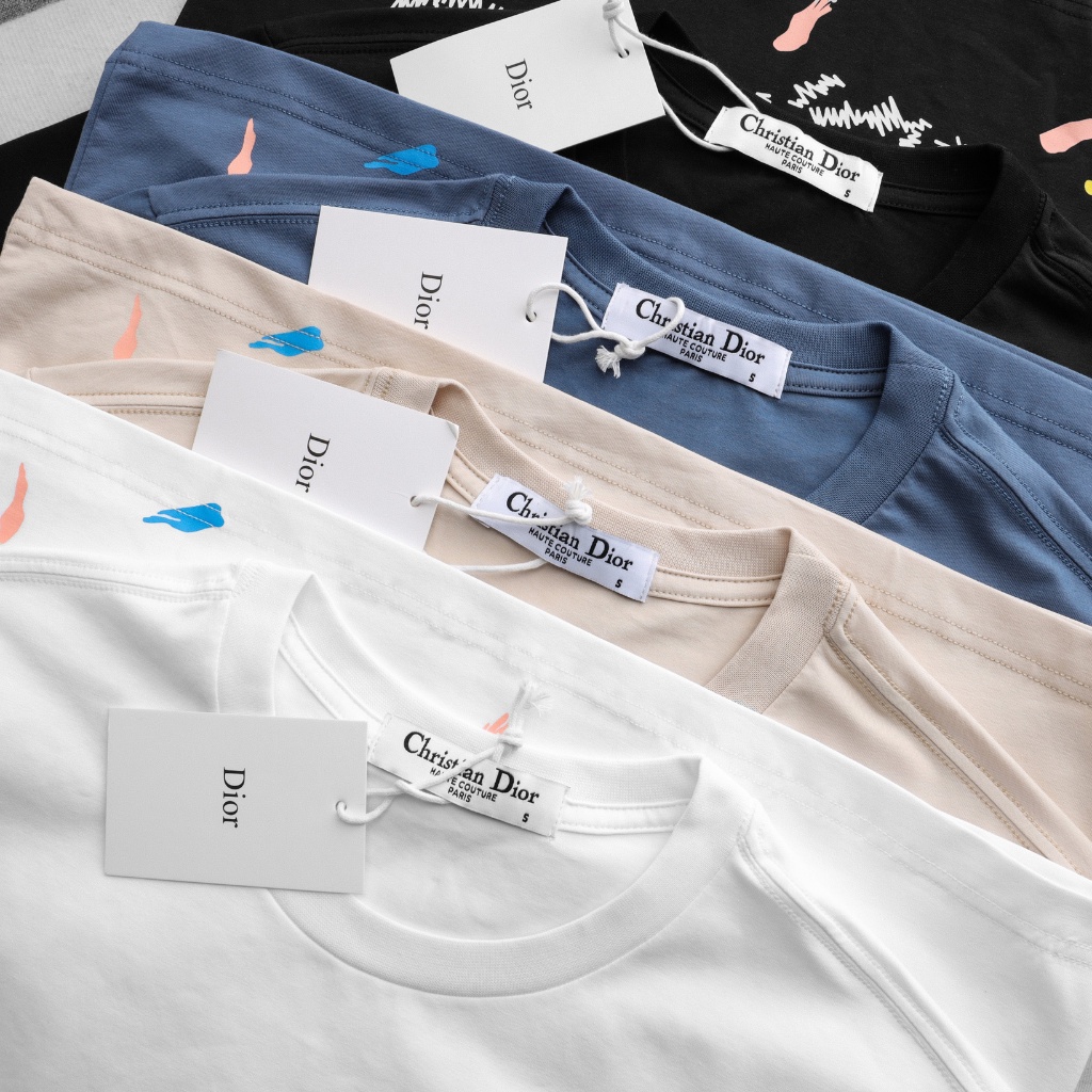 Áo thun cao cấp, áo phông dành cho cả nam và nữ hàng vnxk chất thun cotton cực mát SP419479