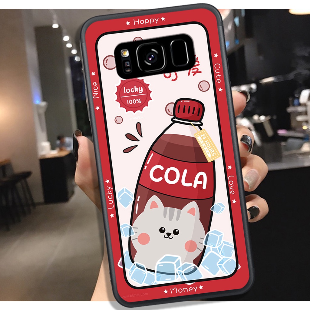 Ốp lưng Samsung S8 -  Samsung S8 Plus  , In Hình Đẹp, Dễ Thương.