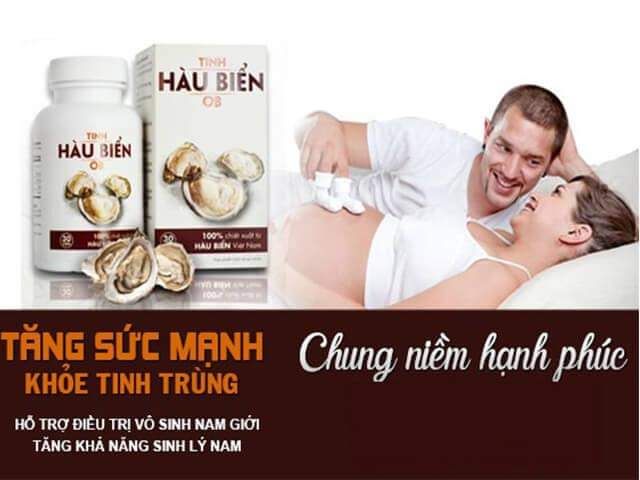 (SIÊU HOT) Hàu Biển Ob chính hãng _ Chuyên Chữa Xuất Tinh Sớm