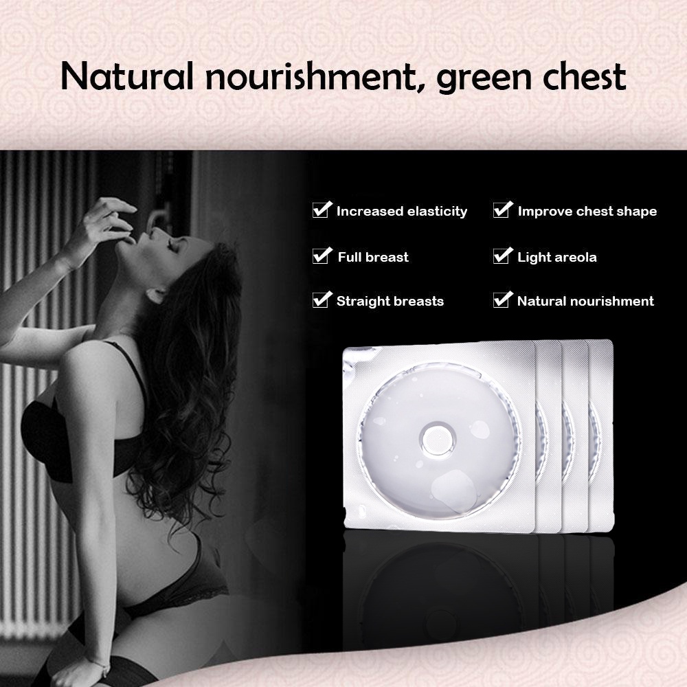 Mặt Nạ Collagen Nâng Và Làm Săn Chắc Ngực