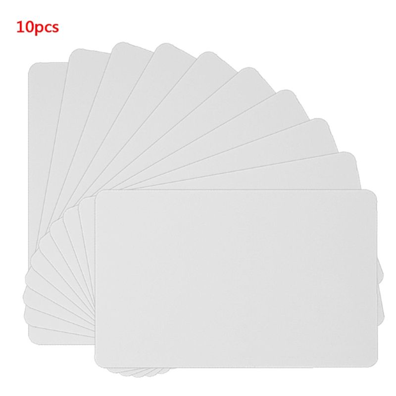 HAI White NFC Tag NTAG215 Card 540 Byte Thích hợp cho tất cả các điện thoại thông minh hỗ trợ NFC 10