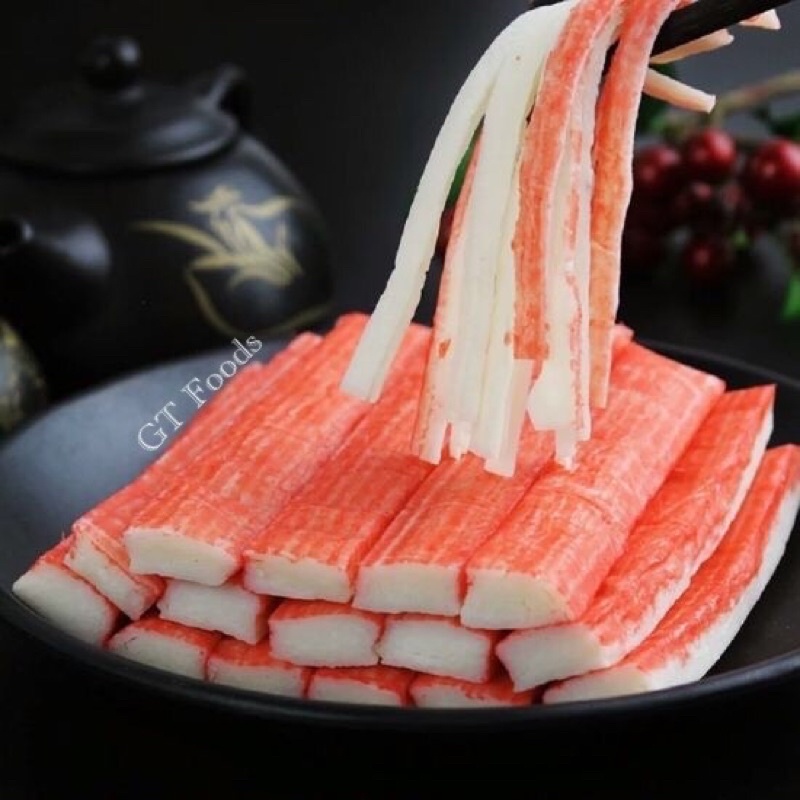 Thanh cua SURIMI 500gr/14 thanh dài (CHỈ GIAO HCM) | BigBuy360 - bigbuy360.vn