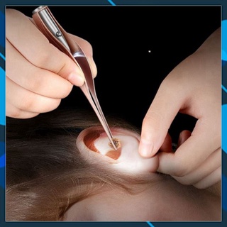 Lấy Ráy Tai Có Đèn Hàn Quốc 2 In 1 Cao Cấp | (TT65)