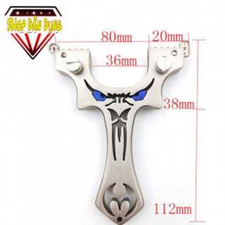 NÁ CAO SU GIÁ RẺ ( Ná MẶt Quỷ Vip 3 )