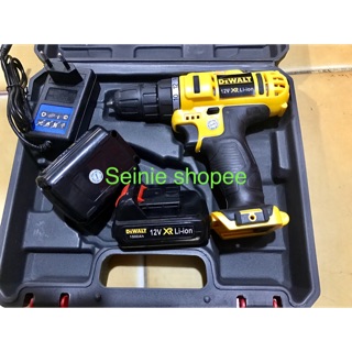 Máy khoan vặn vít dùng Pin DeWALT DCD771C2