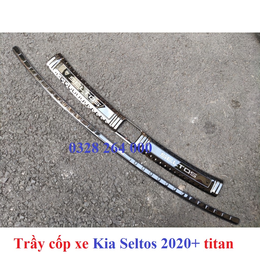 Đầy đủ Phụ Kiện Cho Xe Kia Seltos 2020, 2021, 2022, 2023 cập nhật mới nhất, đầy đủ nhất