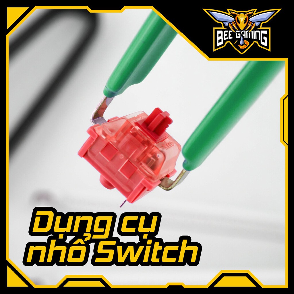 Gắp Switch Puller - Nhổ switch phím cơ