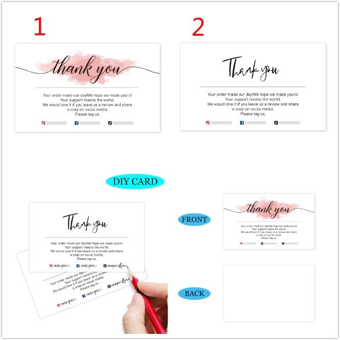 Thiệp in theo yêu cầu Thegioipuzzle