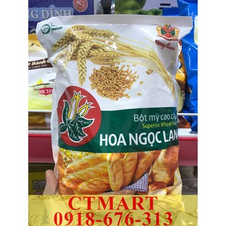 Bột mỳ hoa ngọc lan 1kg