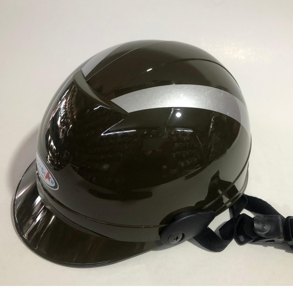 MŨ BẢO HIỂM CA LUCKY SIÊU BỀN-BẢO HÀNH 12 THÁNG