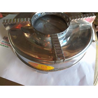 Bếp cồn inox