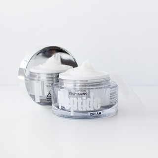Kem dưỡng chống lão hóa w.skin laboratory stop-aging peptide cream