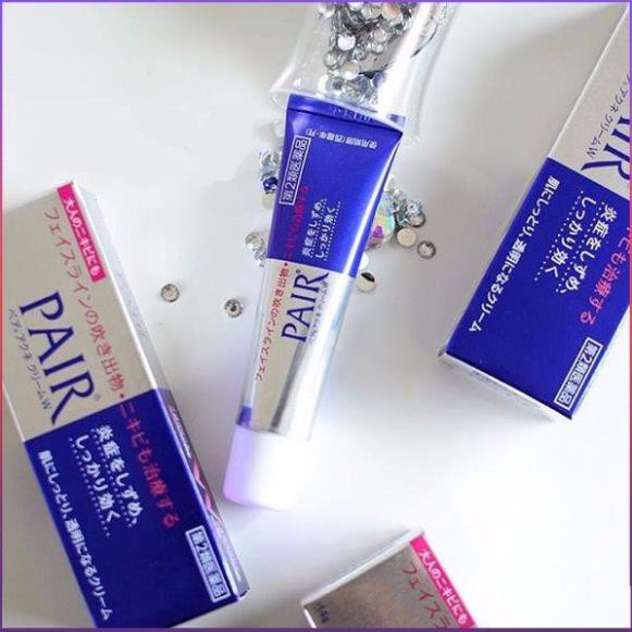 Kem Mụn Pair Acne Cream W Nhật Bản