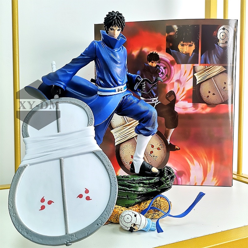 Mô Hình Uchiha Obito Lục Đạo cao 26cm  - Mô Hình Naruto - Shippuuden - Tượng Figure Obito