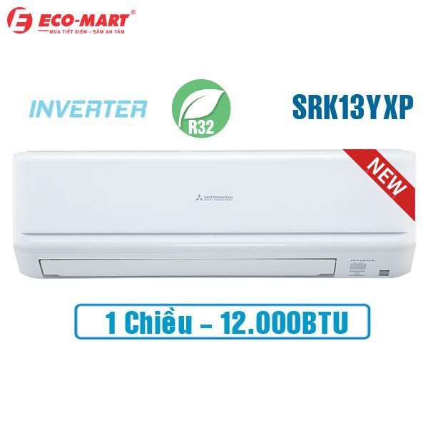 Điều hòa Mitsubishi heavy Inverter 1 chiều R32 SRK/SRC13YXP-W5