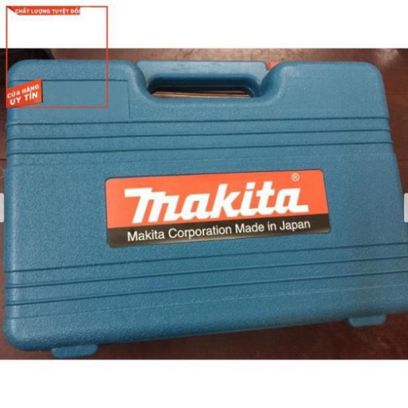 Máy khoan dùng pin Makita DF330DWE 10.8V, 24Nm, 1.1Ah Li-ion, nhỏ gọn, báng cầm mềm