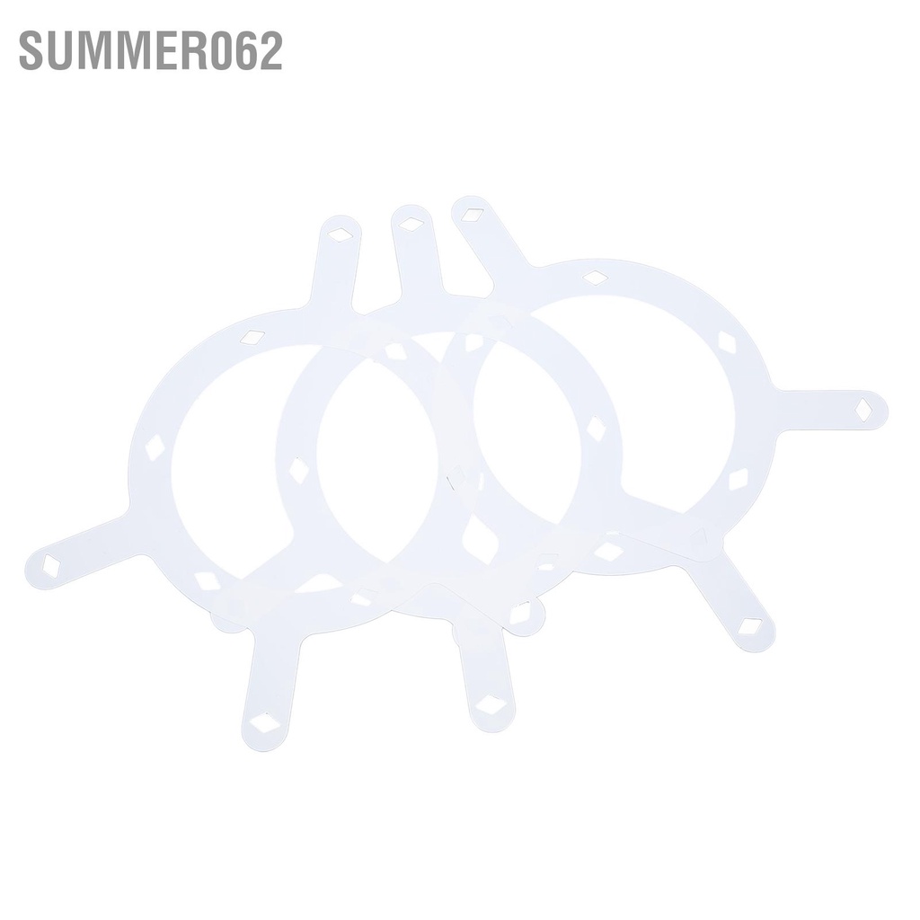 [Hàng Sẵn] 6 cái Billiard Pendulum Sticker Giấy phim Kick Off để đặt 9/10 quả bóng【Summer062】