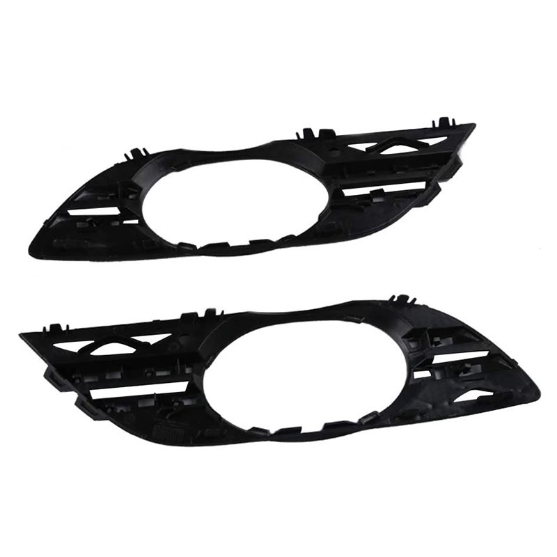 Bộ Viền Bọc Đèn Sương Mù Phía Trước Bằng Chrome Cho Mercedes-Benz E-Class W211 07-09 A2118851174 A2118851274