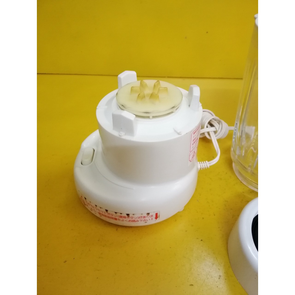 Máy xay sinh tố nội địa Nhật Matsubara MJ-783 (175W-760ml)