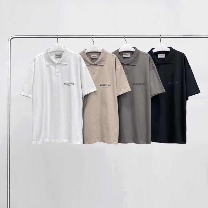 ÁO THUN POLO ESSENTIAL