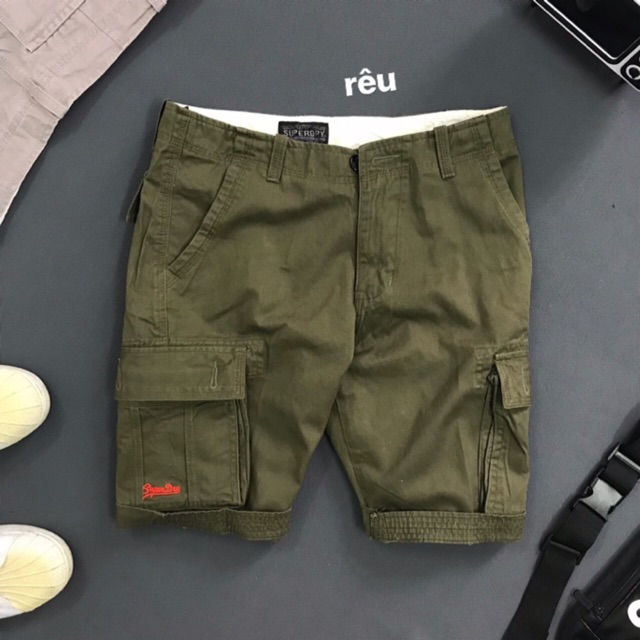 QUẦN SHORT KAKI NAM TÚI HỘP CAO CẤP DBP0061 | BigBuy360 - bigbuy360.vn