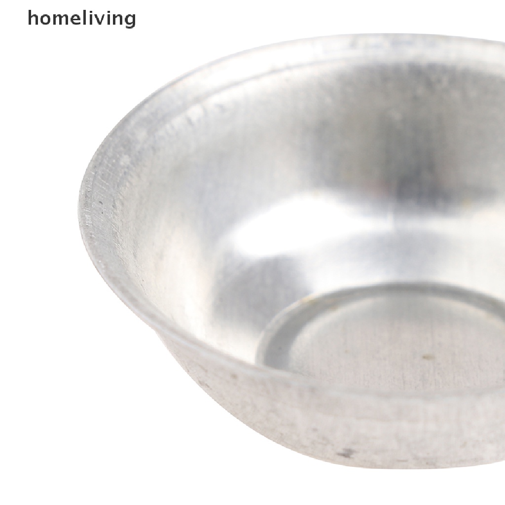 Chậu Rửa Mini Bằng Sắt 1 / 12 Trang Trí Nhà Búp Bê