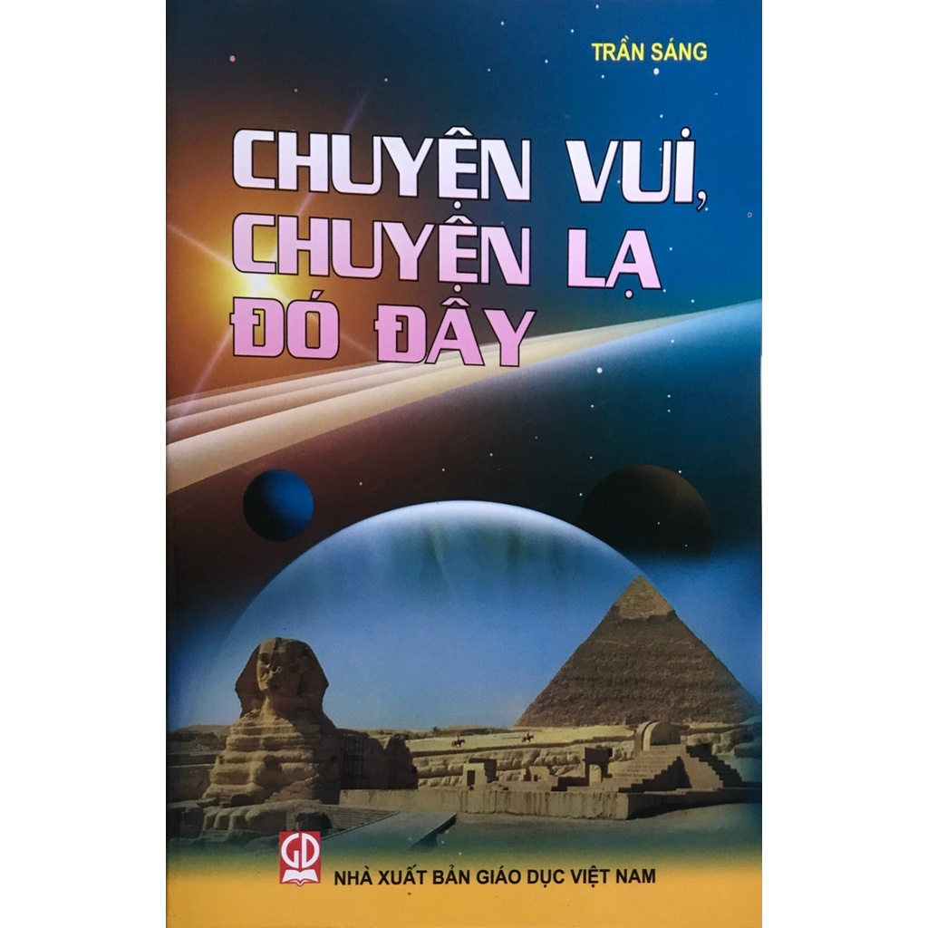 Sách - Chuyện Vui Chuyện Lạ Đó Đây