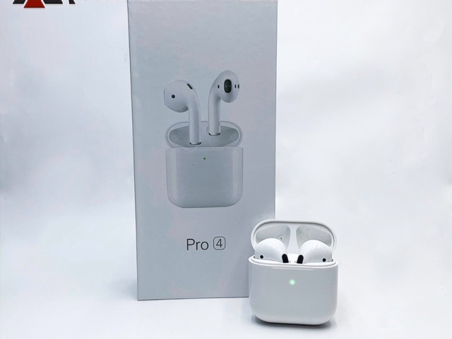 [Siêu Phẩm Aripod] ĐỊNH VỊ ĐỔI TÊN TAI NGHE ARIPOD MINI PRO 4, CẢM ỨNG BLUETOOTH 5.0 ÂM THANH CỰC HAY, ĐÀM THOẠI SẮC NÉT