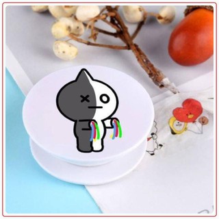 pop gắn điện thoại 🔥 Siêu Rẻ 🔥 Dán chống lưng điện thoại siêu cute