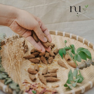.Trầm Nụ Thảo Mộc thiên nhiên.