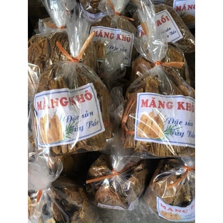 Măng khô đặc sản tây bắc 1kg