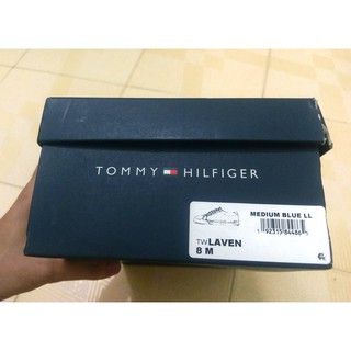 Giày Tommy Hilfiger Laven Nút Vàng