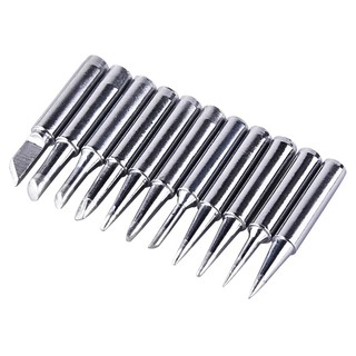 Set 11 đầu mỏ hàn cho hakko 900m 936 937 907