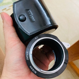 Tube macro hàng zin Nikon, dùng để chụp macro lens nikon